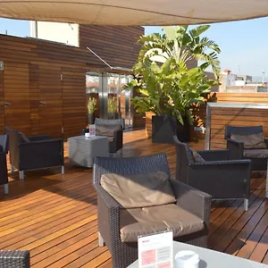 Soho 3*, Barcelona Spanien