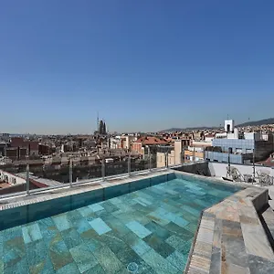 Catalonia Atenas 4*, Barcelona Spanien